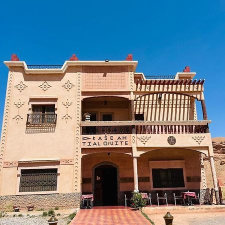 Kasbah Tialouite Ξενοδοχείο Kelaat-M'Gouna Εξωτερικό φωτογραφία