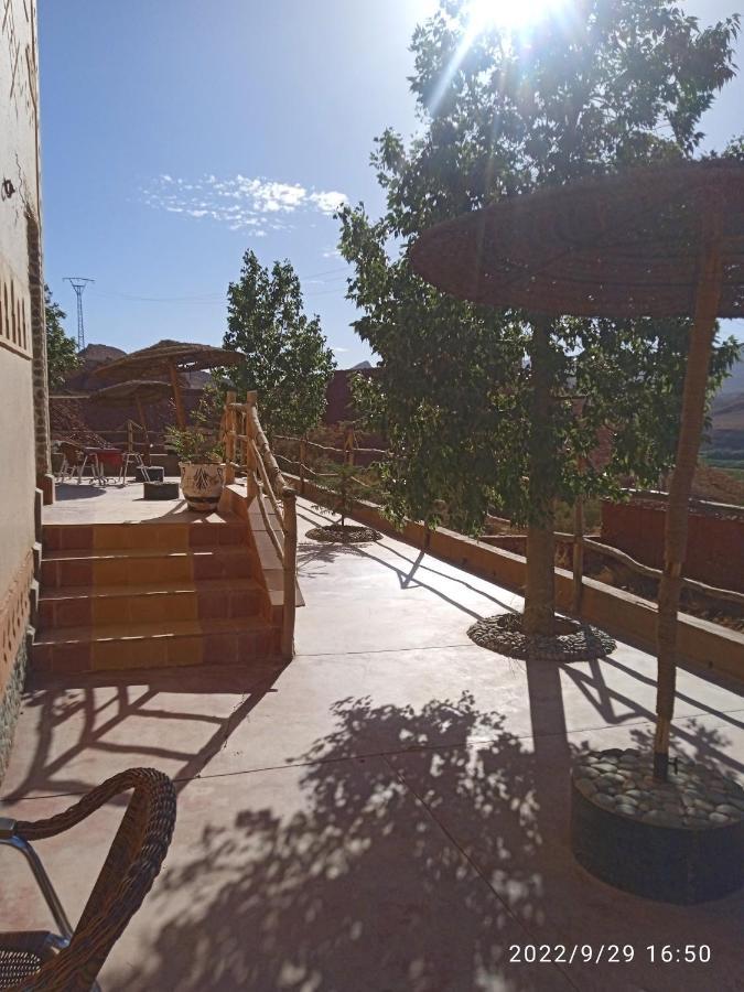 Kasbah Tialouite Ξενοδοχείο Kelaat-M'Gouna Εξωτερικό φωτογραφία