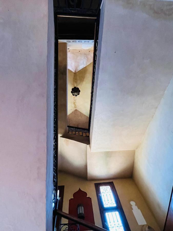 Kasbah Tialouite Ξενοδοχείο Kelaat-M'Gouna Εξωτερικό φωτογραφία