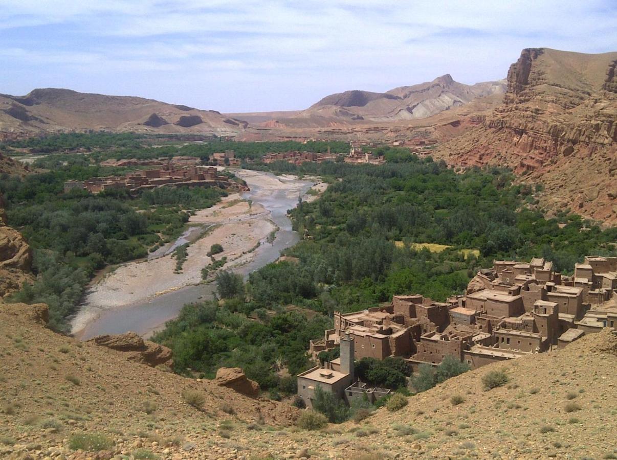 Kasbah Tialouite Ξενοδοχείο Kelaat-M'Gouna Εξωτερικό φωτογραφία